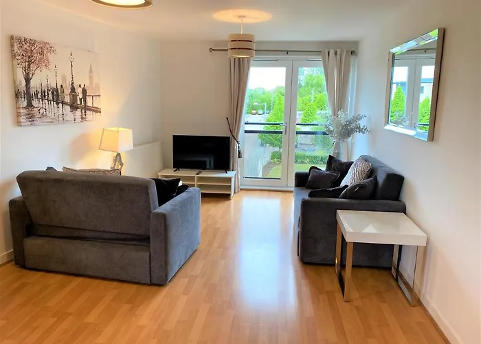 Firpark City Apartment - 2 Bedrooms
