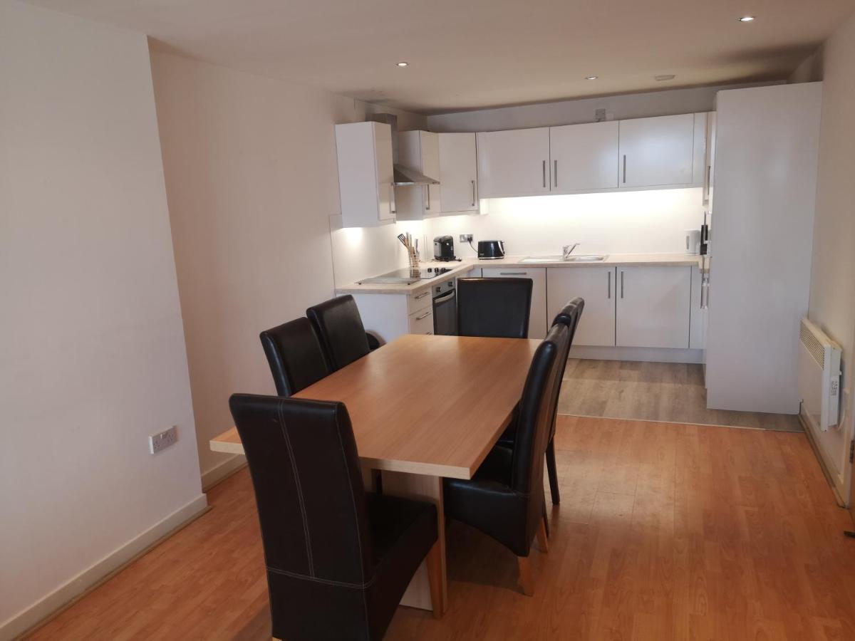 Riverview Luxury Apartment Glasgow