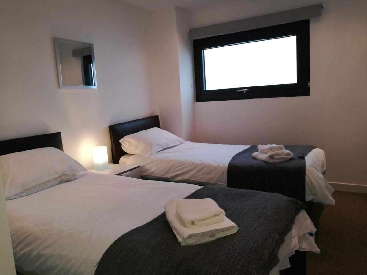 Apartment Riverview Luxury Glasgow