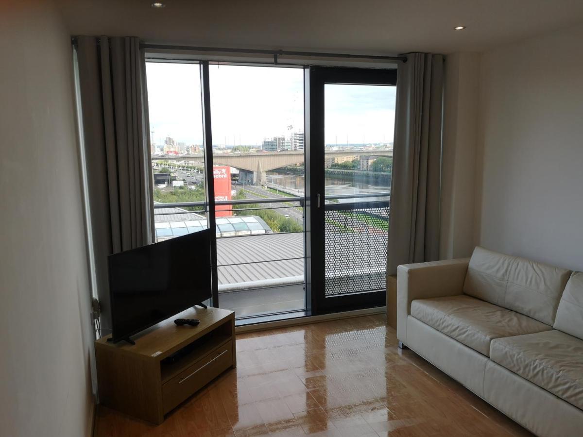 Riverview Luxury Apartment Glasgow