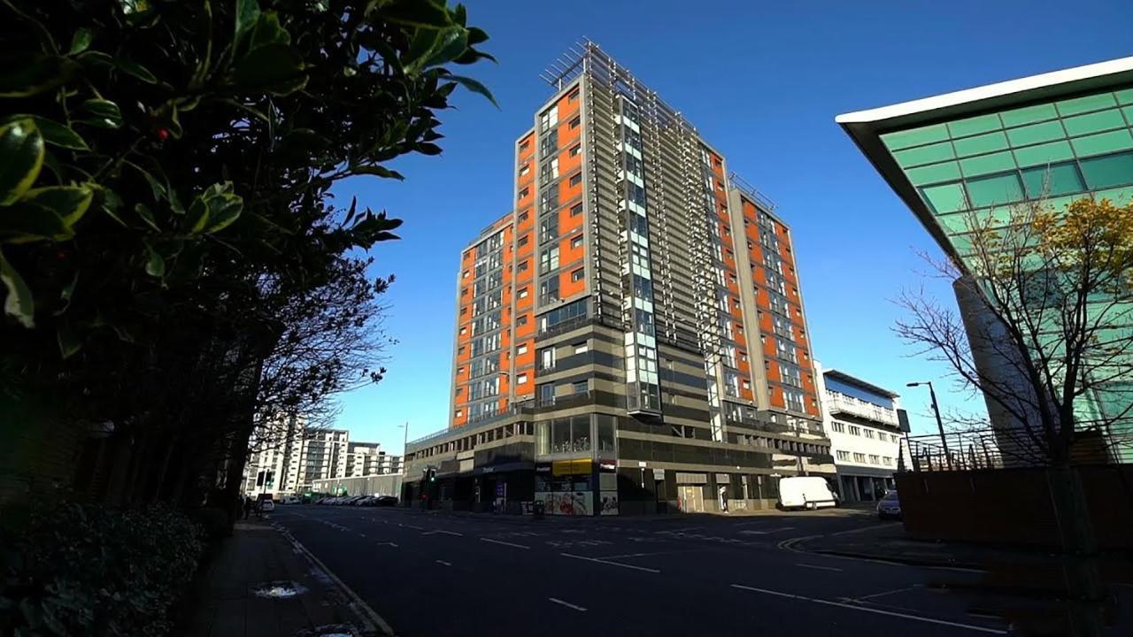 Apartment Riverview Luxury *