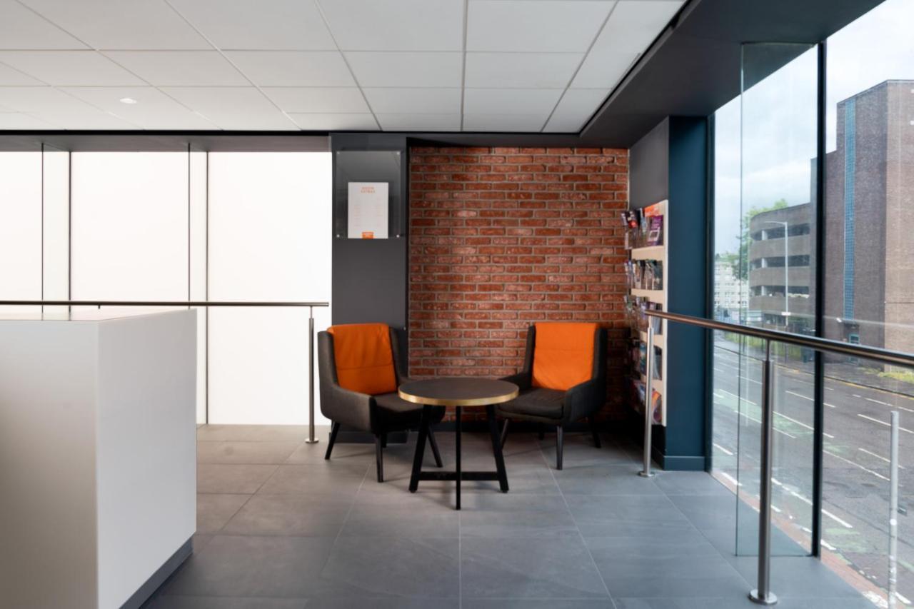 Easyhotel Glasgow