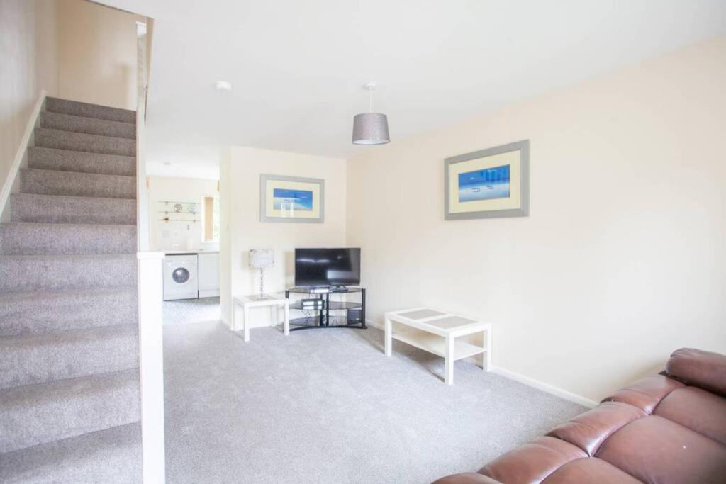 Holiday home Glasgow's Cosy Family Near Secc Hydro