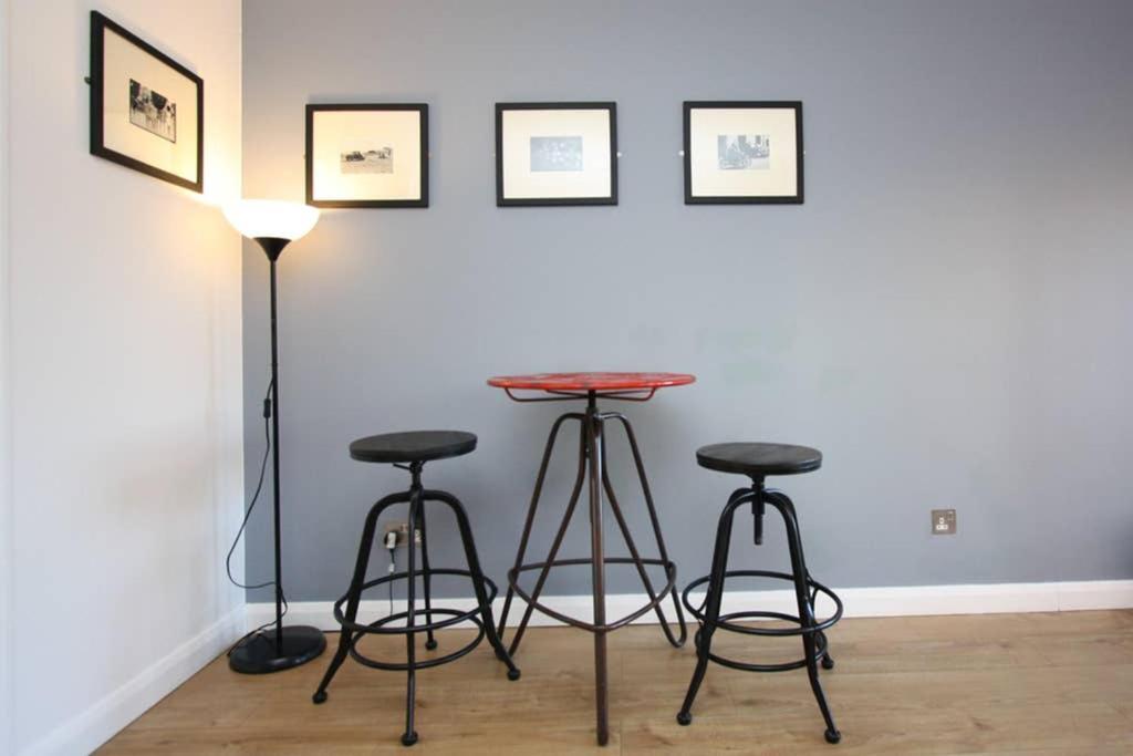 Apartment Bijou Merchant With Parking Glasgow