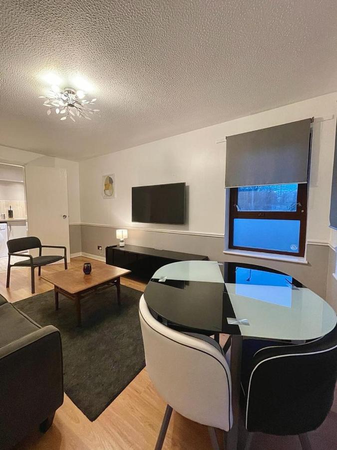 Apartment Bijou Merchant With Parking Glasgow