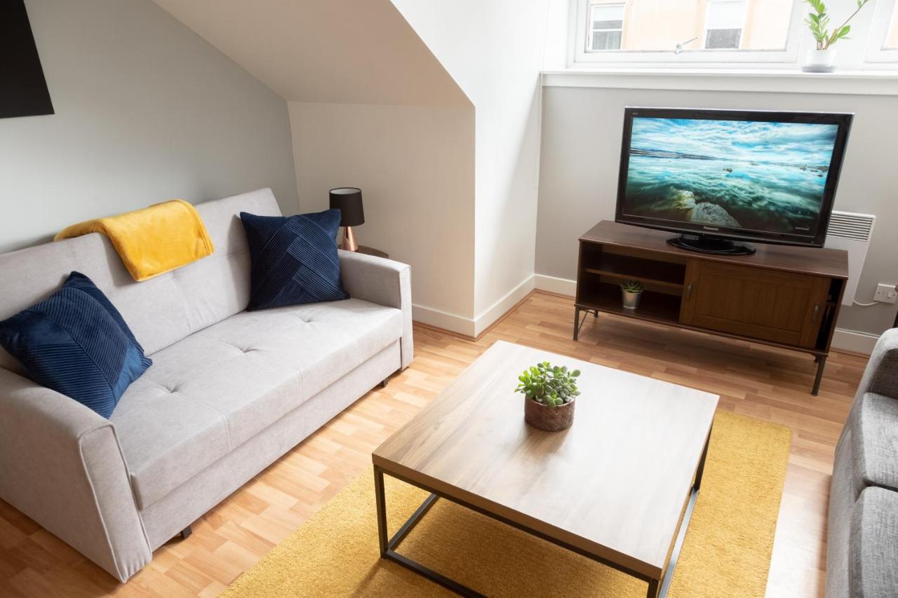Modern Merchant By George Square Apartment