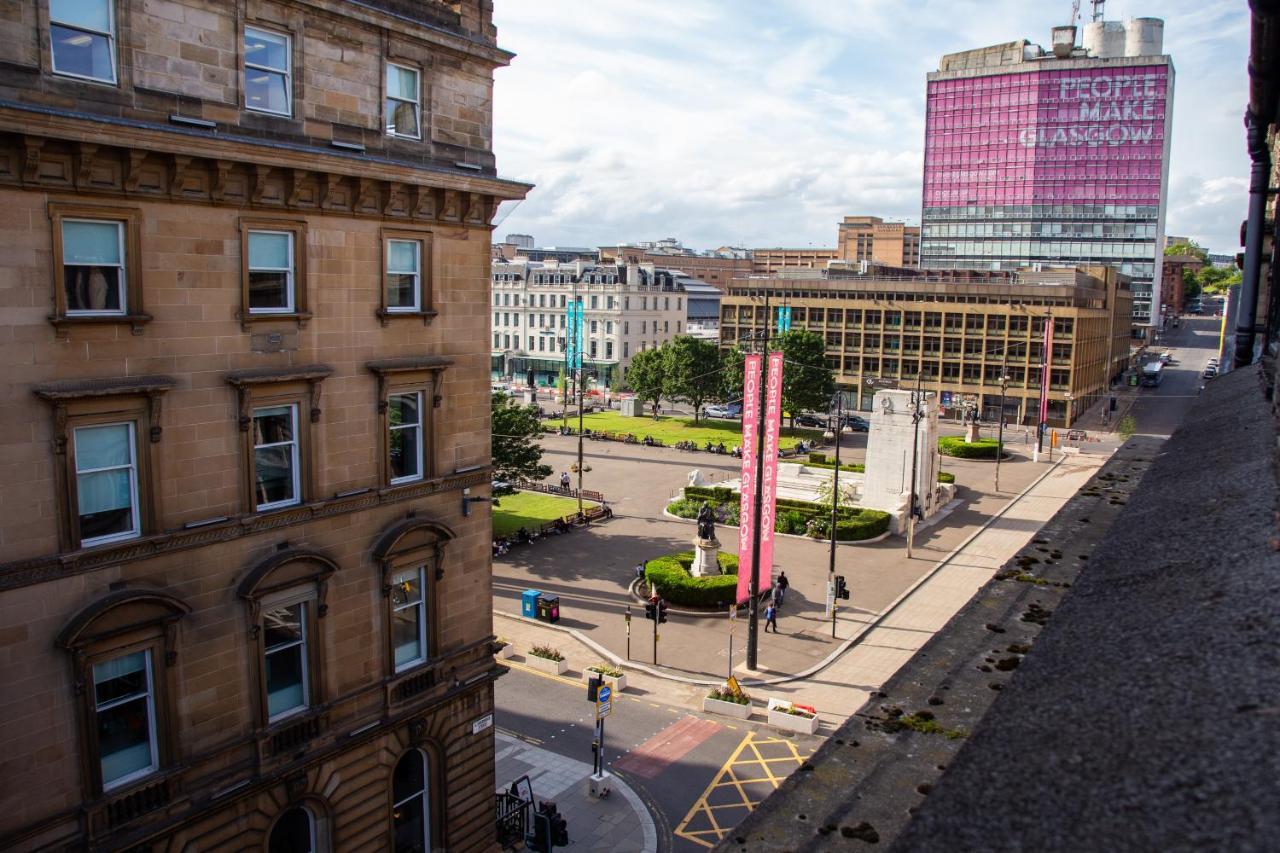 Apartment Modern Merchant By George Square *