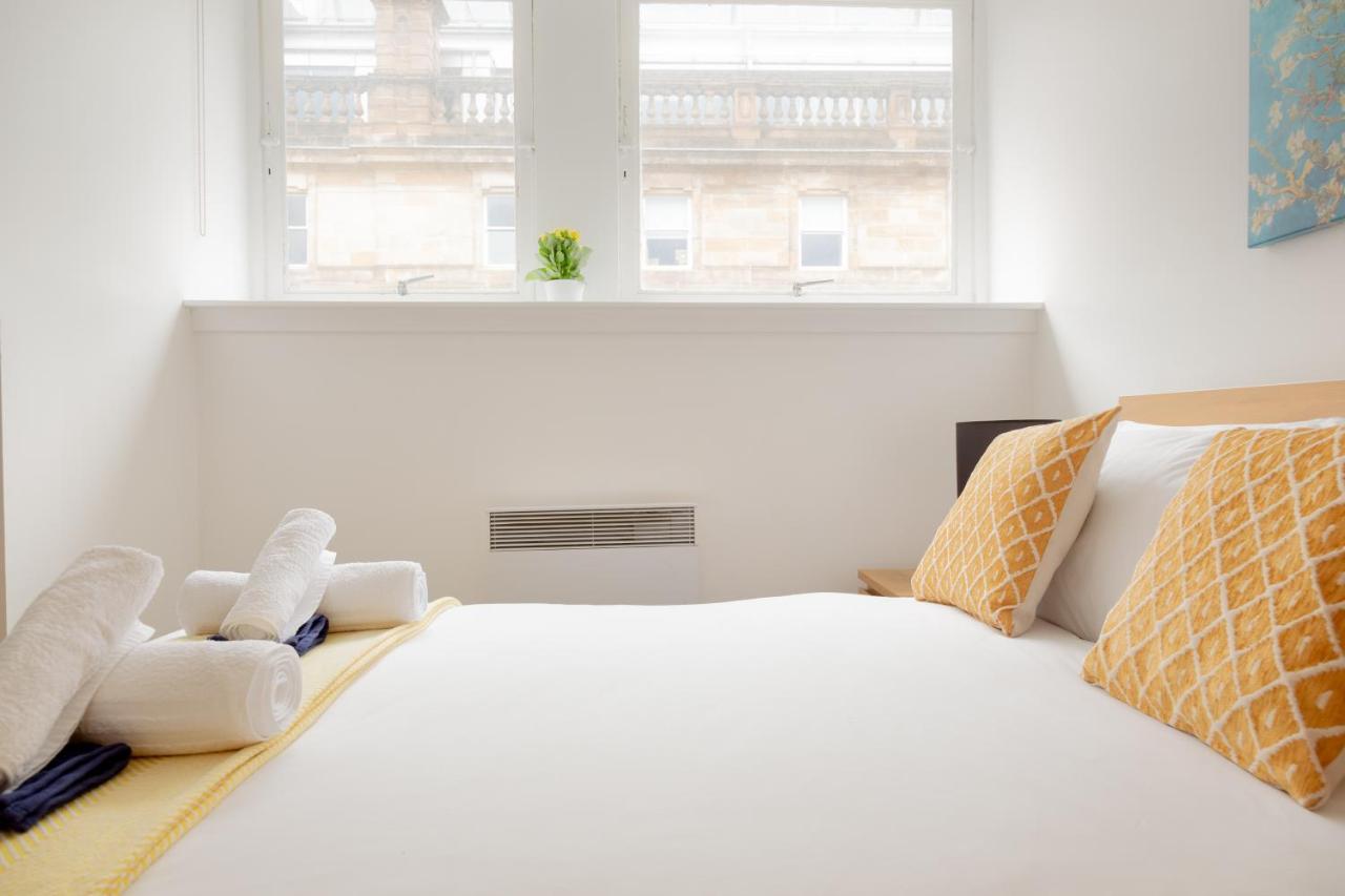Apartment Modern Merchant By George Square