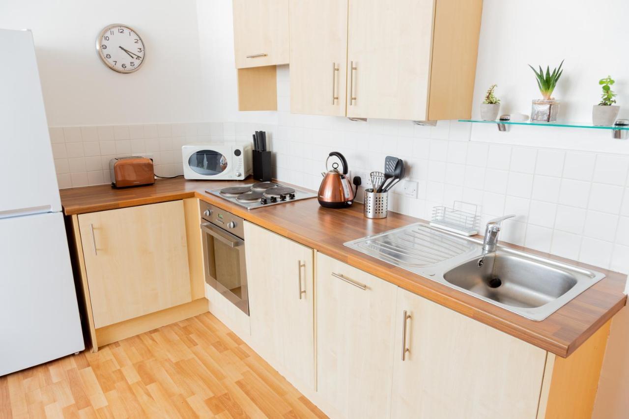 Modern Merchant By George Square Apartment