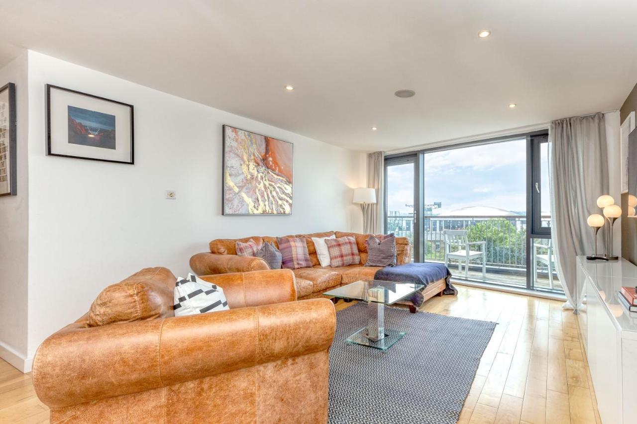 Secc Hydro Executive 7 Apartment Glasgow