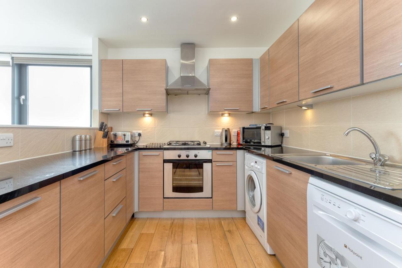 Secc Hydro Executive 7 Apartment Glasgow