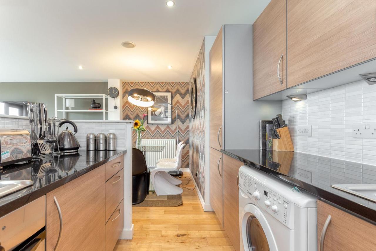 Secc Hydro Executive 7 Apartment Glasgow