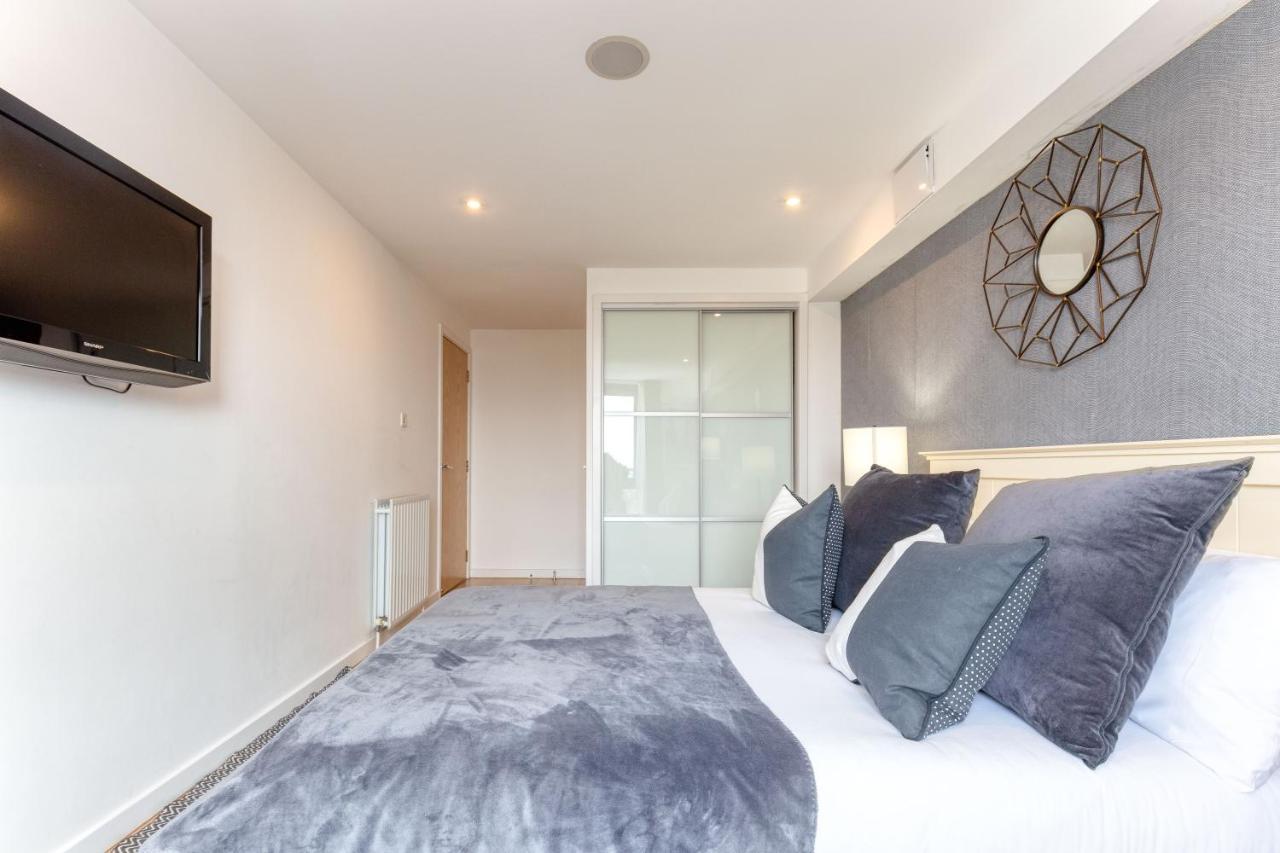 Secc Hydro Executive 7 Apartment *