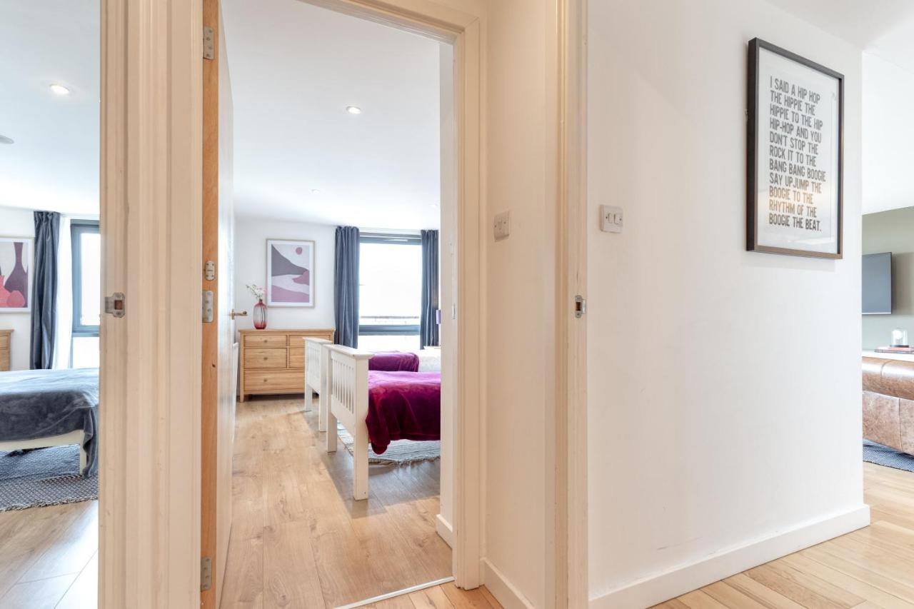 Secc Hydro Executive 7 Apartment