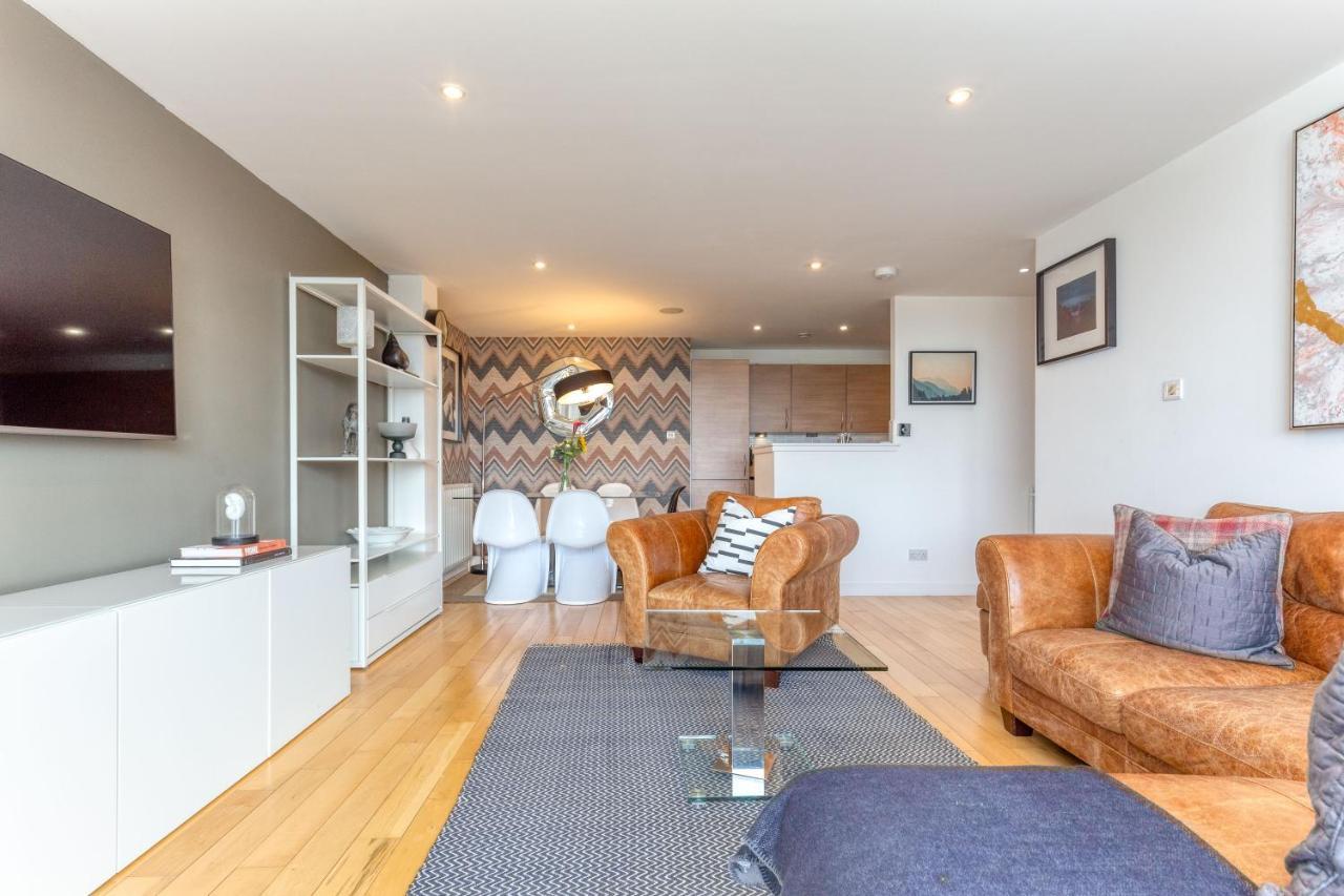 Apartment Secc Hydro Executive 7 Glasgow