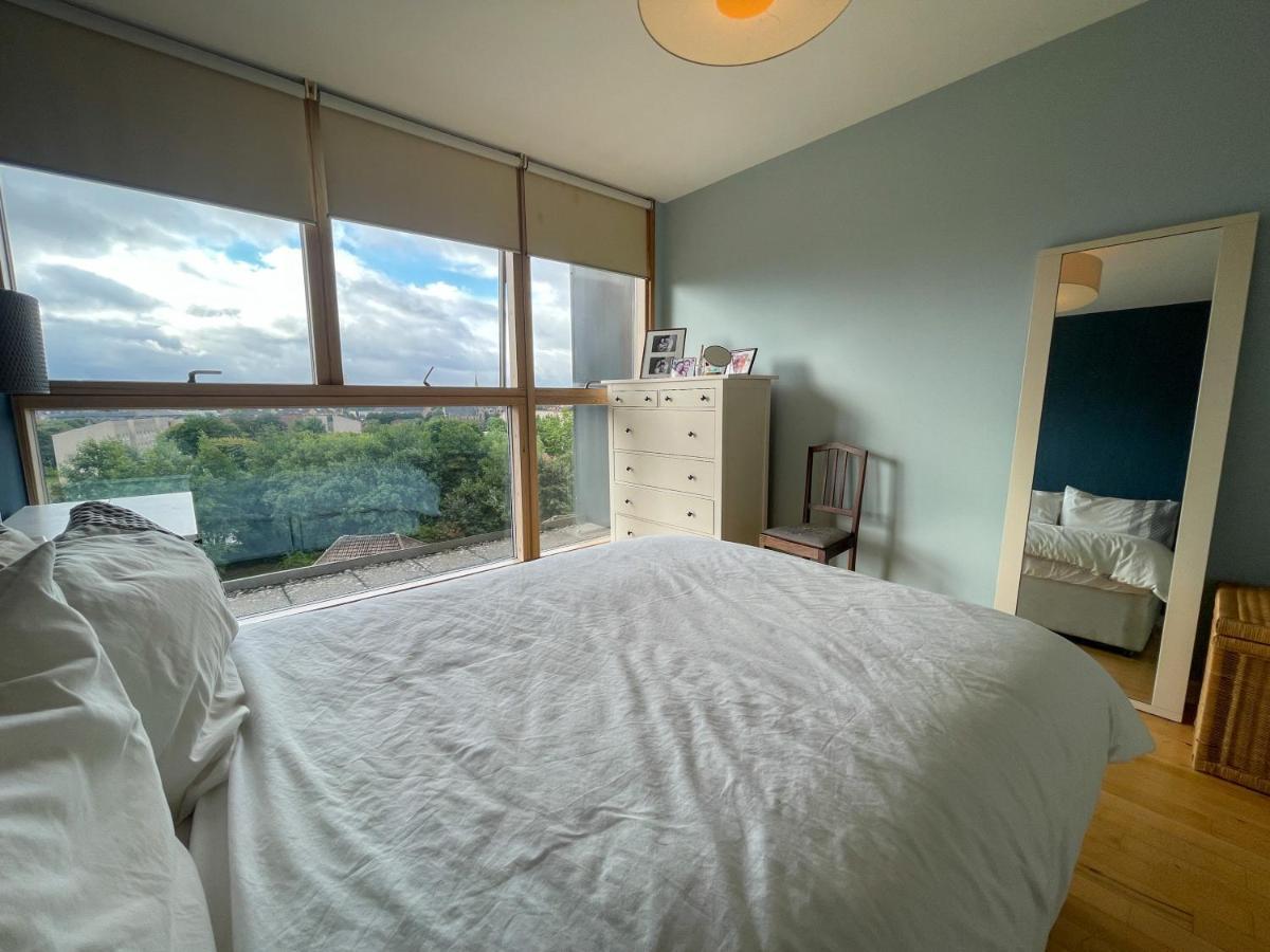 Apartment Secc Hydro 3 Bedroom With View Glasgow