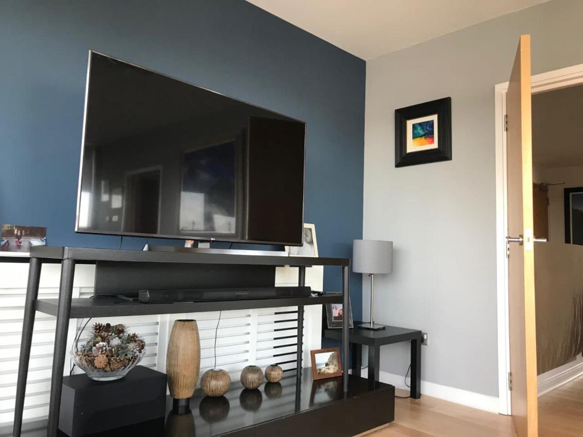 Secc Hydro 3 Bedroom With View * Glasgow