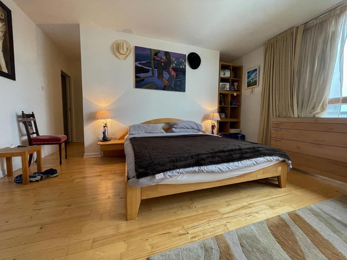 Apartment Secc Hydro 3 Bedroom With View Glasgow