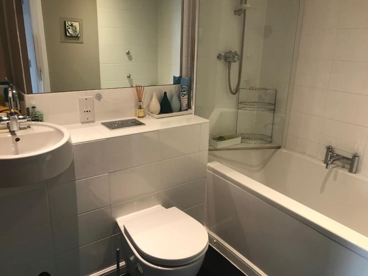 Apartment Secc Hydro 3 Bedroom With View Glasgow