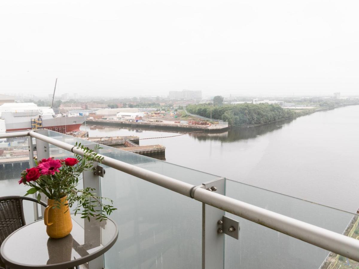 Apartment Pass The Keys Lovely New 1-bedroom Harbour River View