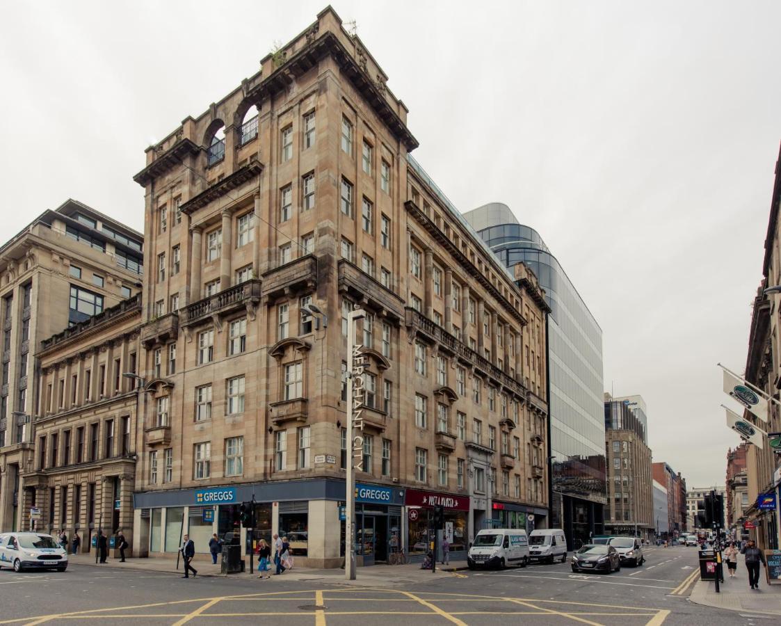 Premier George Square Apartment Glasgow