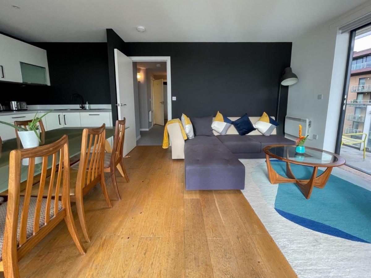 Apartment River Clyde View With Terrace & Parking *