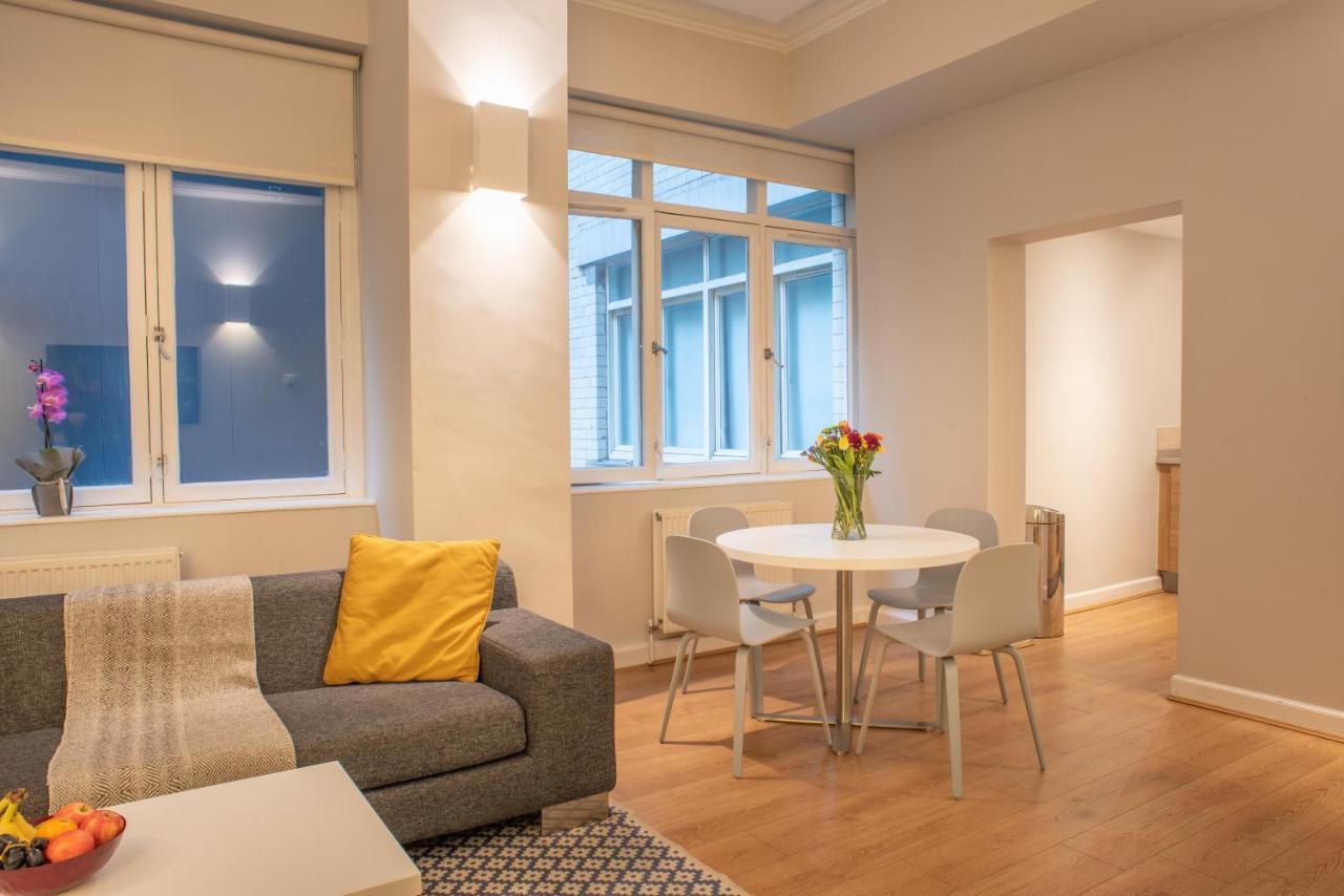 Premier George Square Apartment Glasgow