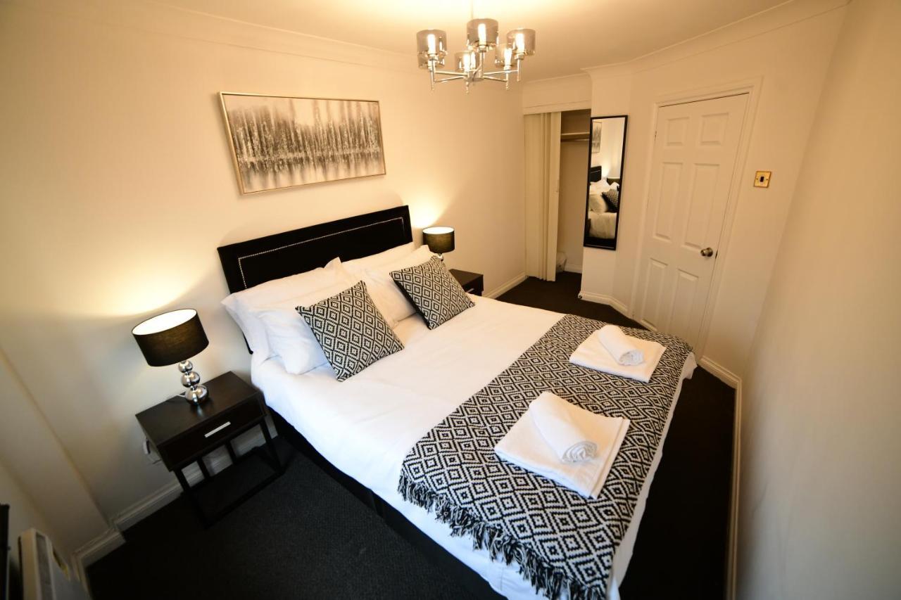 Lavish Modern 1 Bedroom Apt Close To Centre * Glasgow