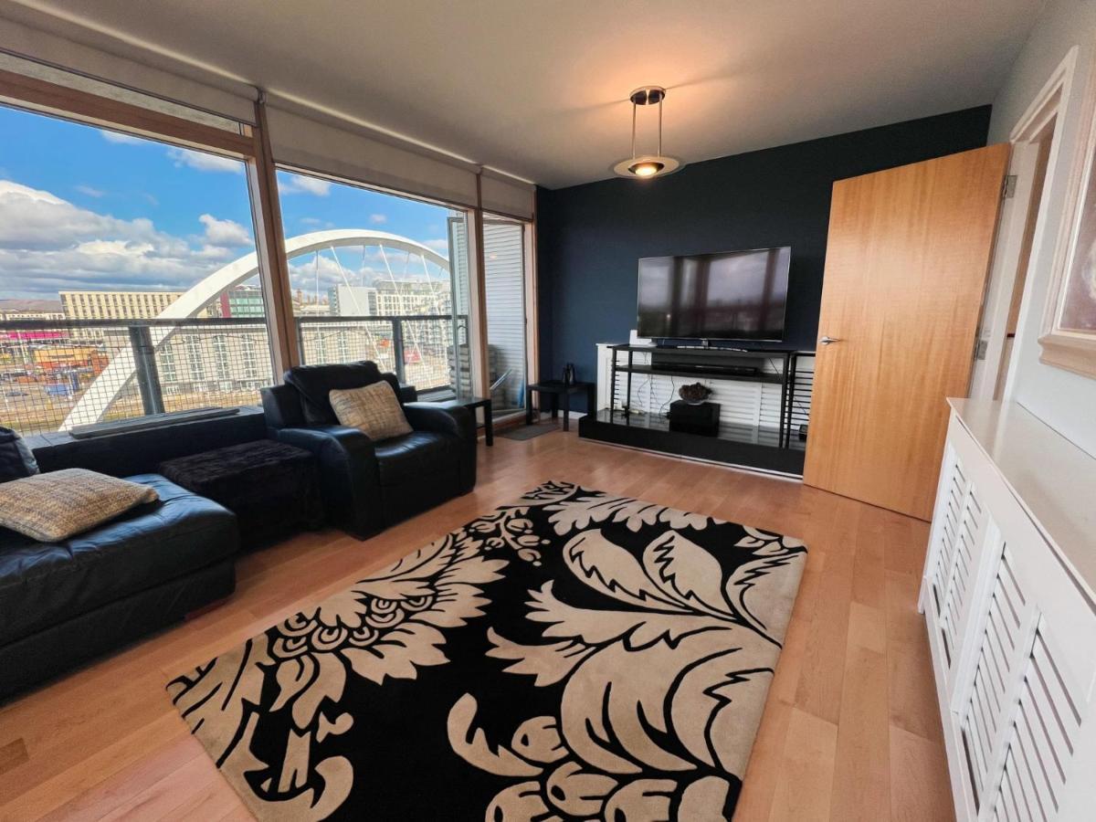 Secc Hydro 3 Bedroom With View * Glasgow