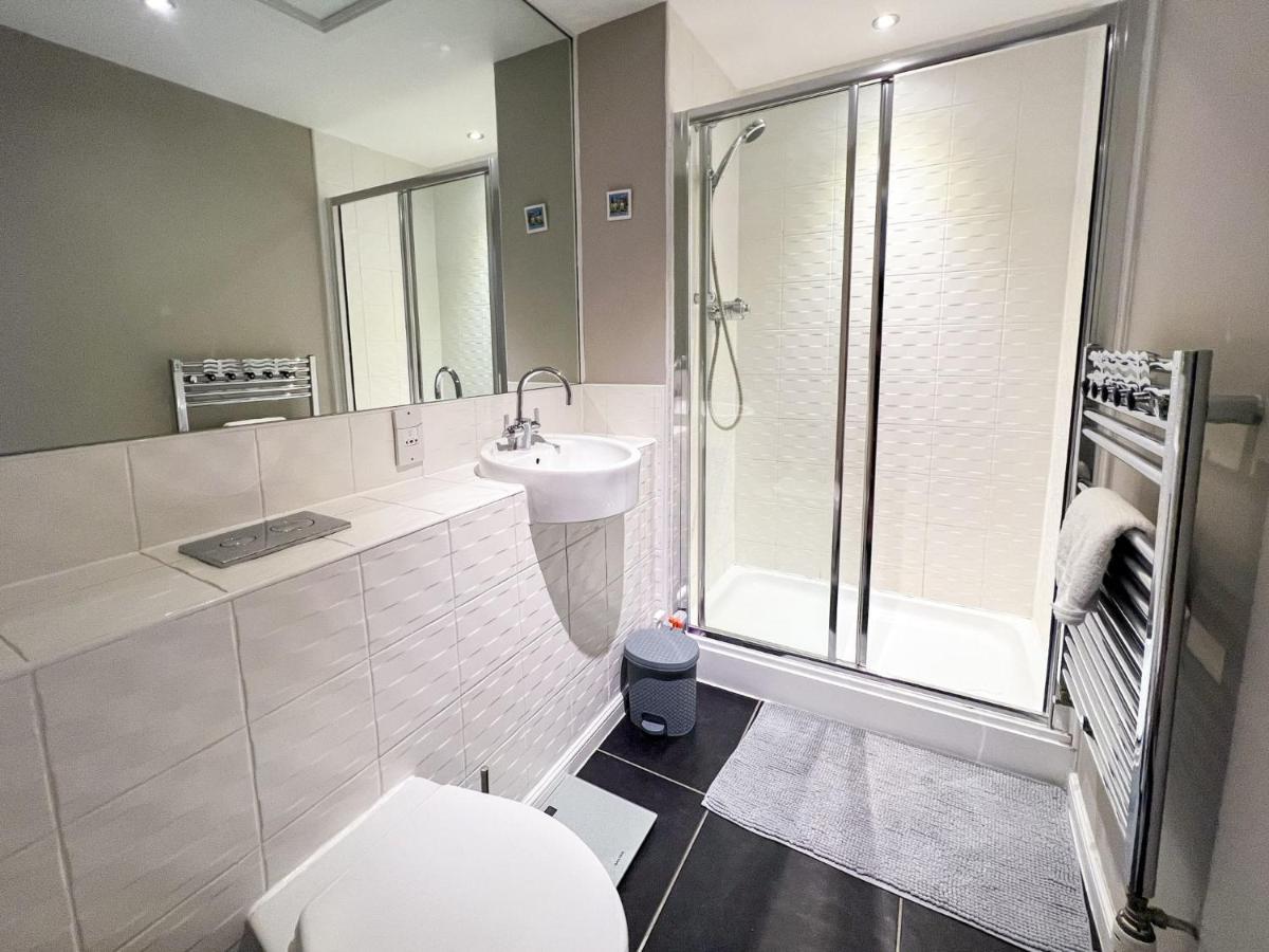 Apartment Secc Hydro 3 Bedroom With View Glasgow