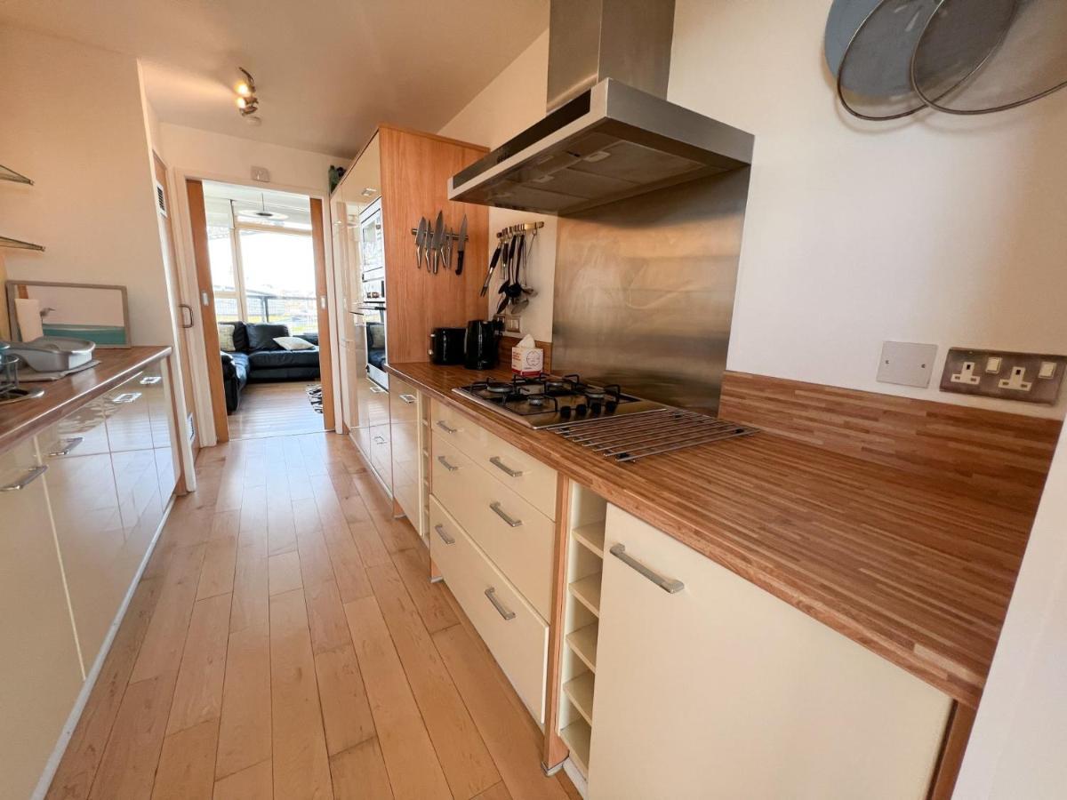 Secc Hydro 3 Bedroom With View Apartment Glasgow