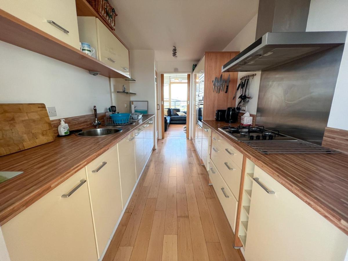 Secc Hydro 3 Bedroom With View Apartment Glasgow