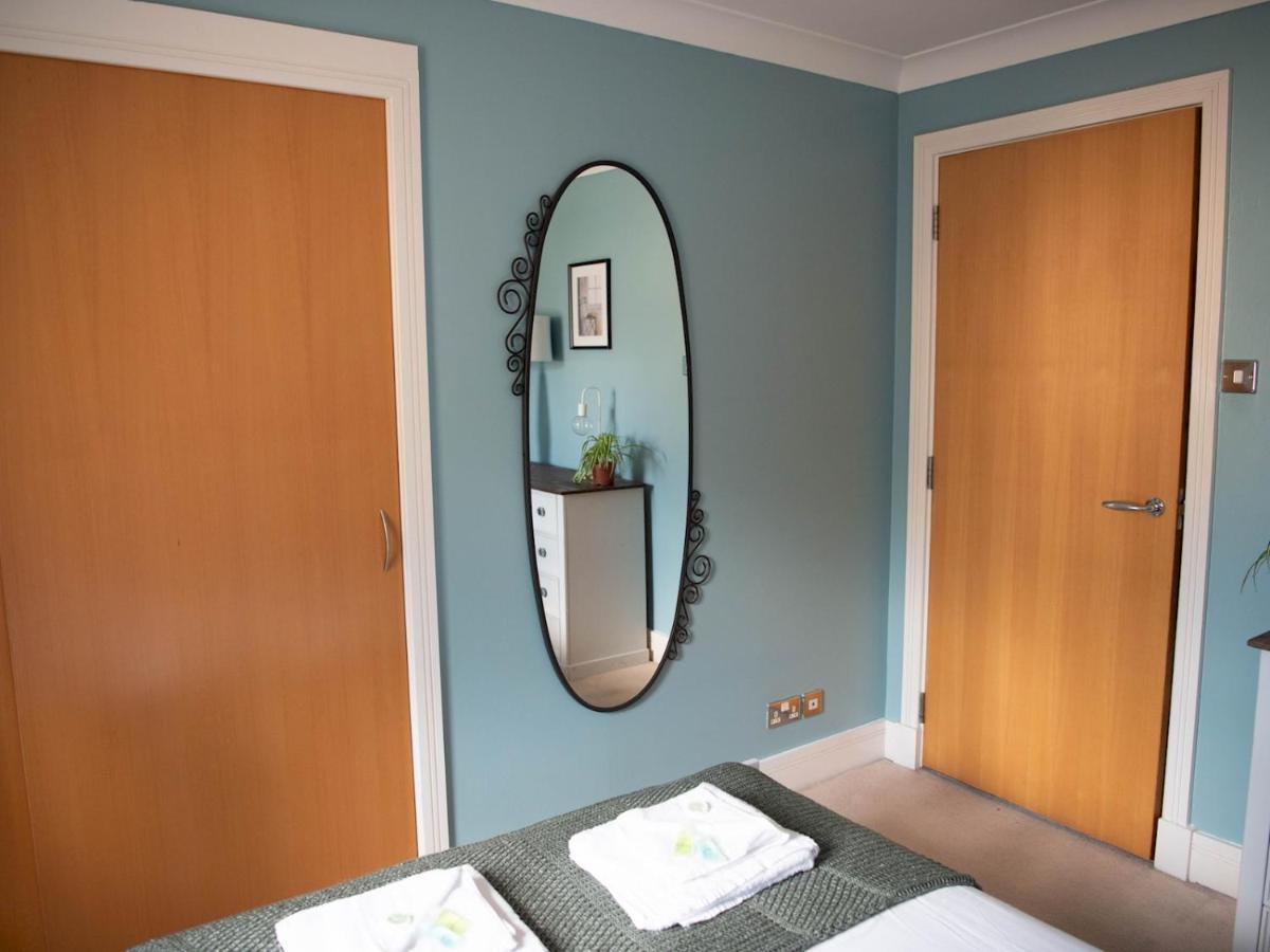 Apartment Pass The Keys Lovely 2-bed In Perfect City Location With Parking Glasgow