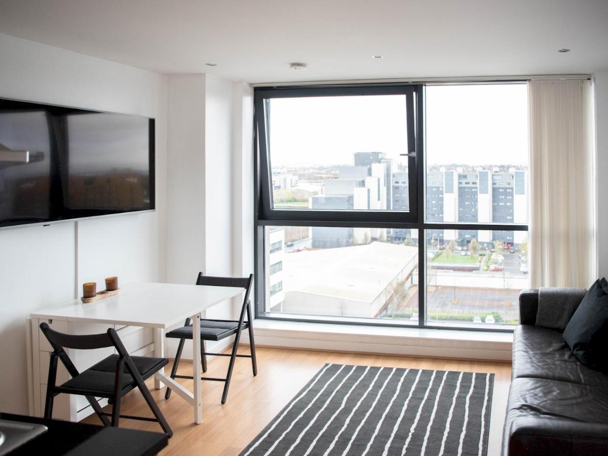 Apartment Pass The Keys Cosy 1 Bed Next To Sec, Ovo Hydro, Finnieston