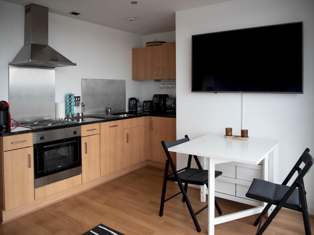 Pass The Keys Cosy 1 Bed Next To Sec, Ovo Hydro, Finnieston Apartment *