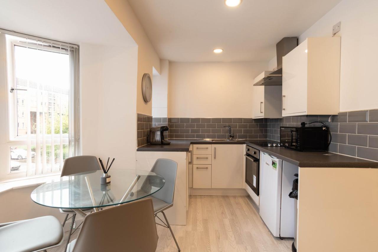 Apartment Hydro Glasgow
