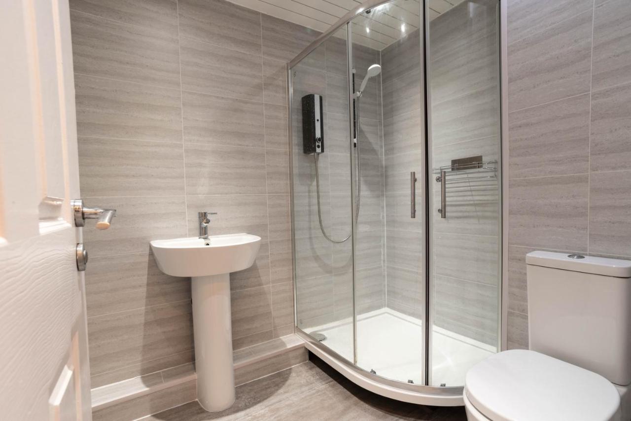 Apartment Hydro Glasgow