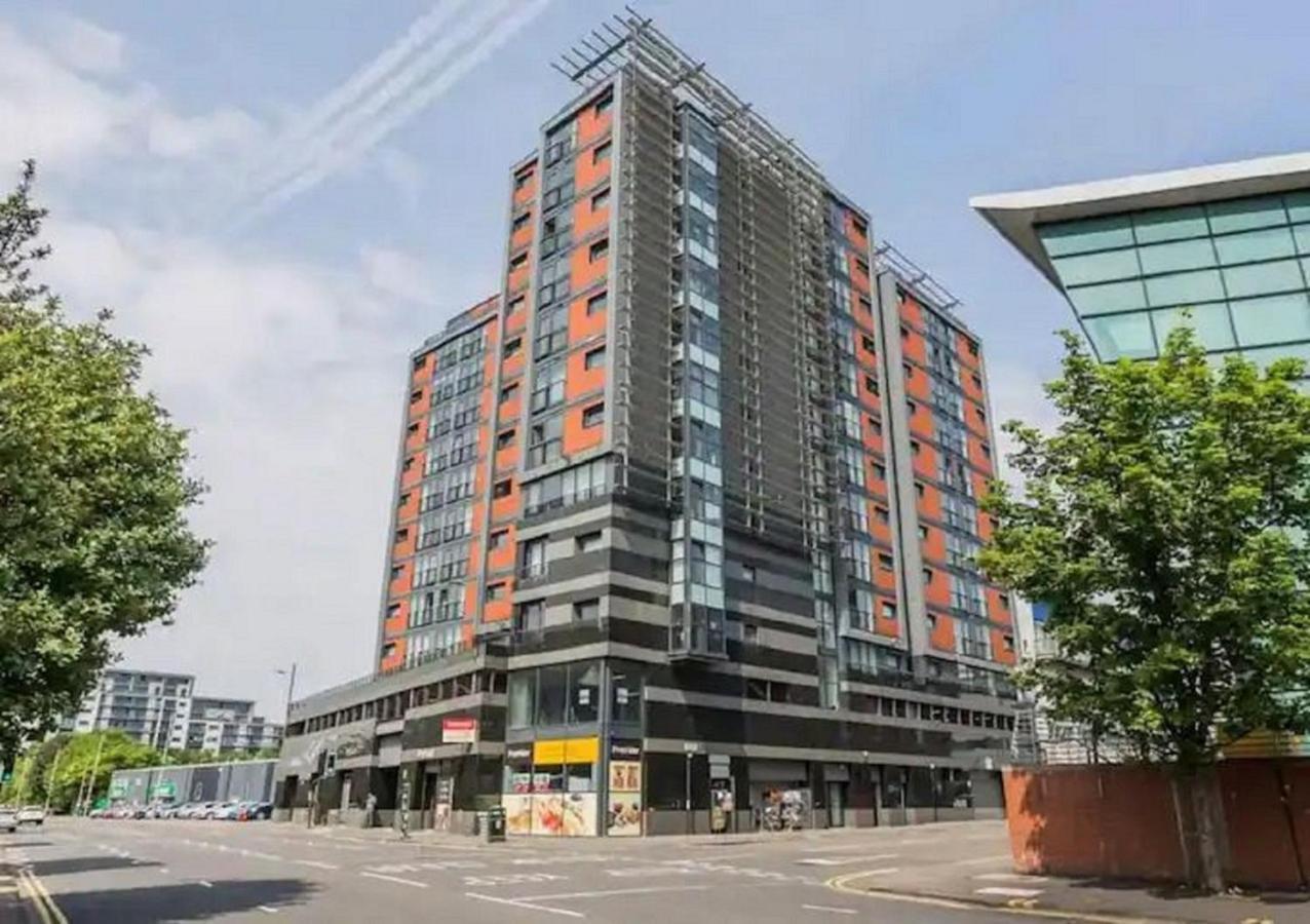 Secc&hydro Beautiful 2br With Free Parking