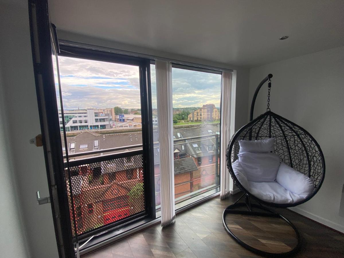 Apartment Secc/hydro Modern 6th Floor 2br Apartment, Great Views & Free Parking *