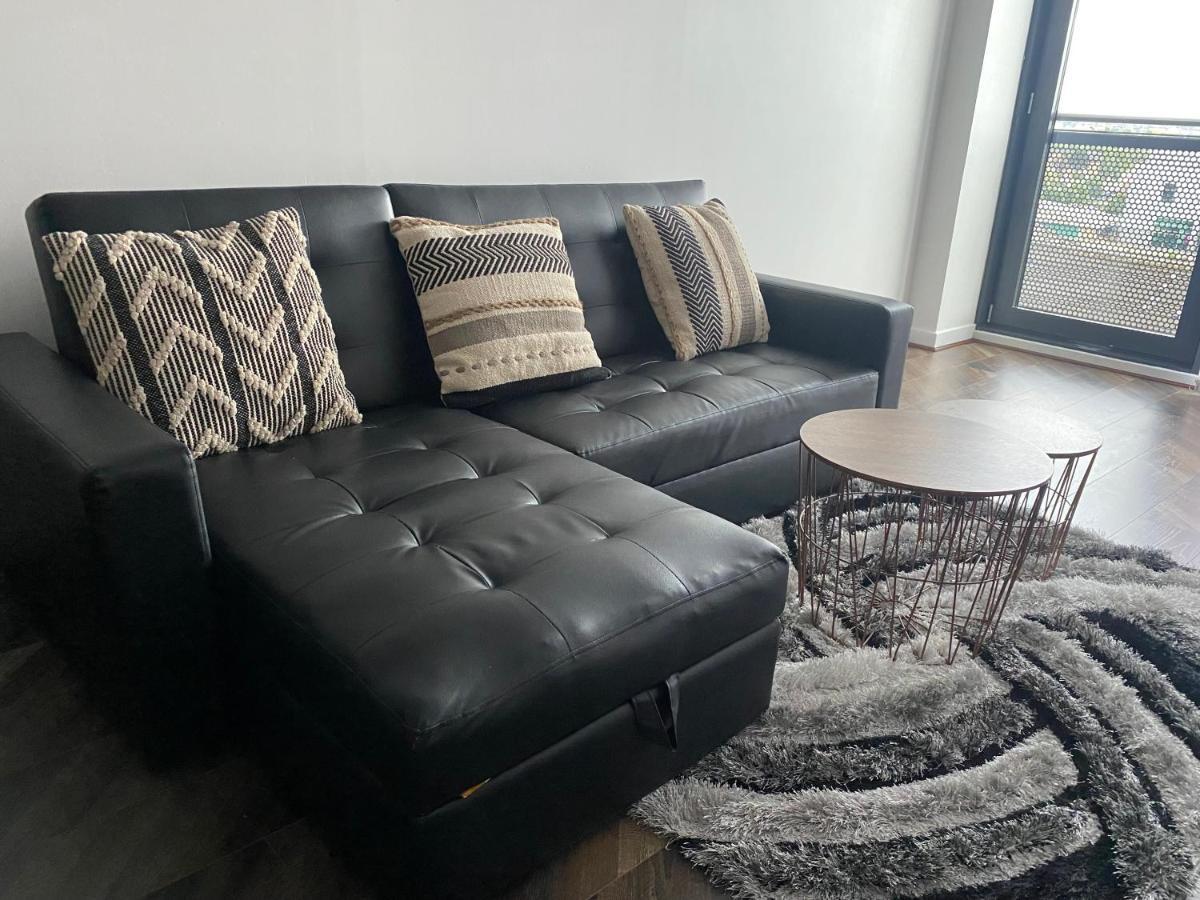 Apartment Secc/hydro Modern 6th Floor 2br Apartment, Great Views & Free Parking Glasgow