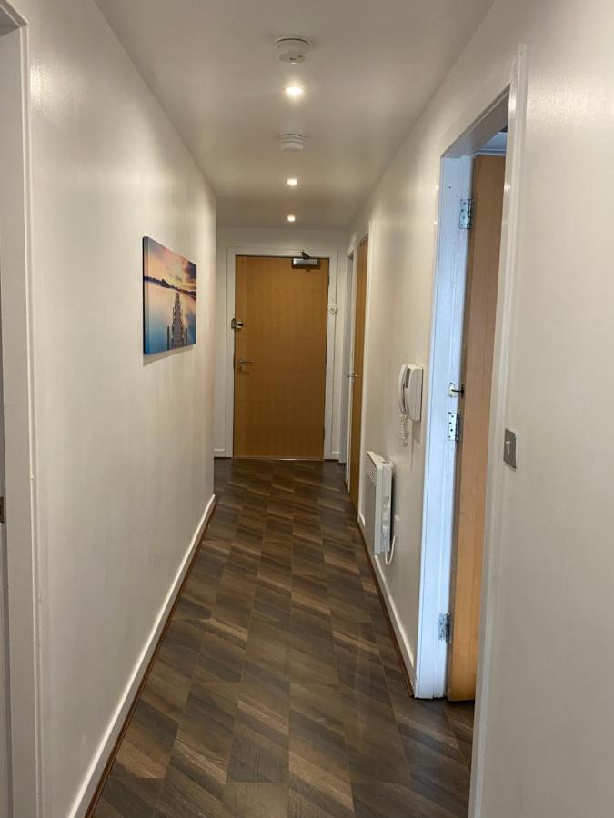 Secc/hydro Modern 6th Floor 2br Apartment, Great Views & Free Parking * Glasgow