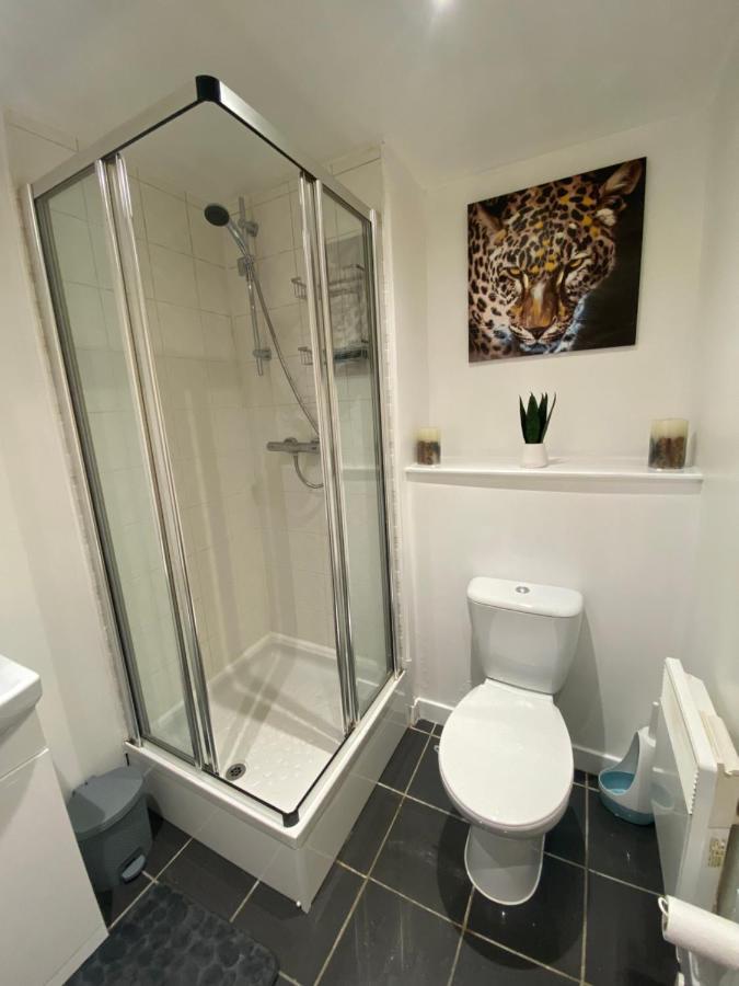 Secc/hydro Modern 6th Floor 2br Apartment, Great Views & Free Parking Apartment Glasgow