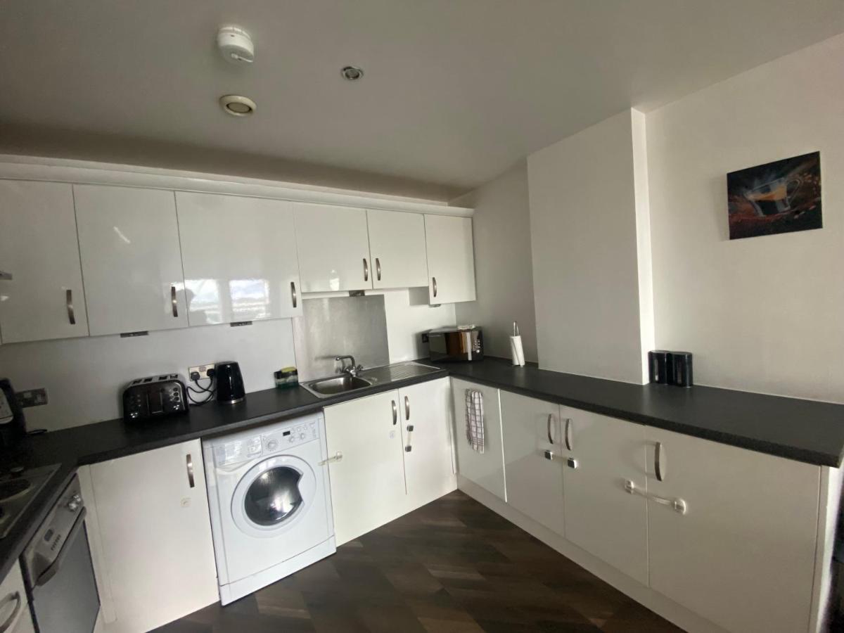 Secc/hydro Modern 6th Floor 2br Apartment, Great Views & Free Parking Glasgow