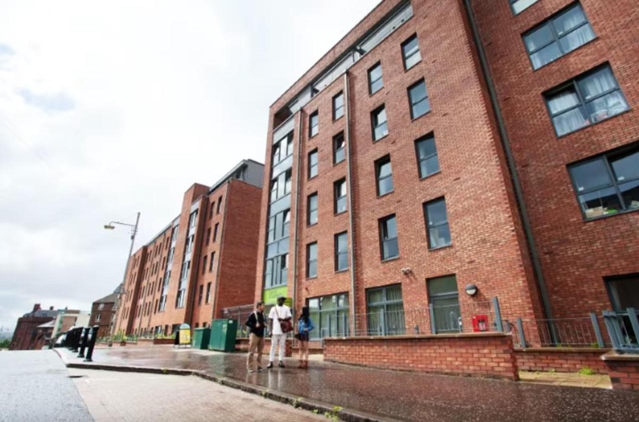 Charming Ensuite Rooms For Students Only, Glasgow - Sk