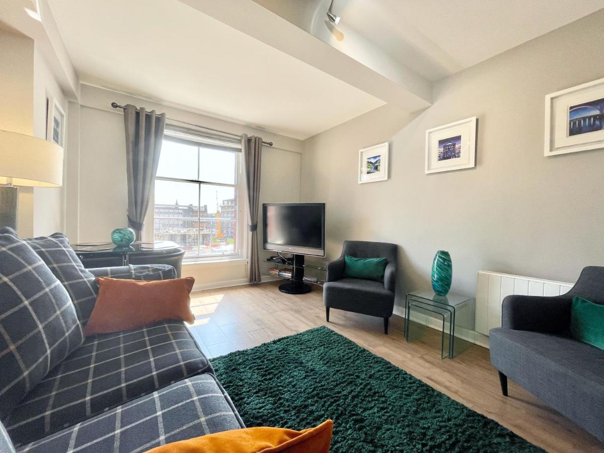 Wilson Upper Merchant Holiday home Glasgow