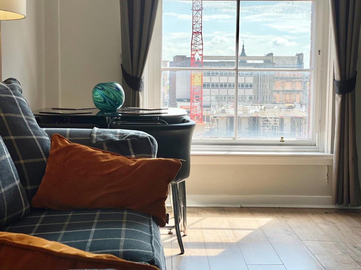 Holiday home Wilson Upper Merchant Glasgow