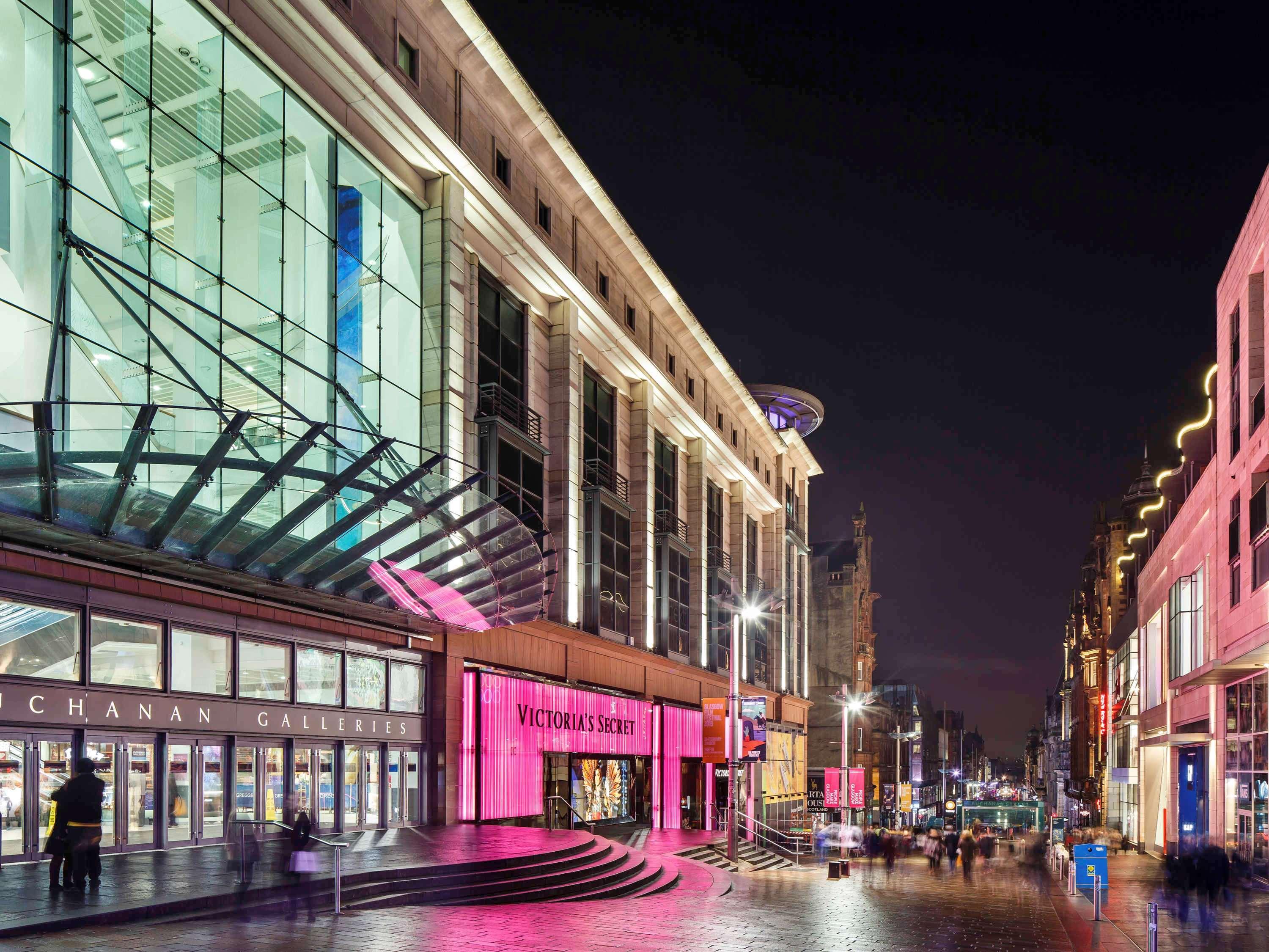 Ibis Centre - Sauchiehall St Hotel 3*