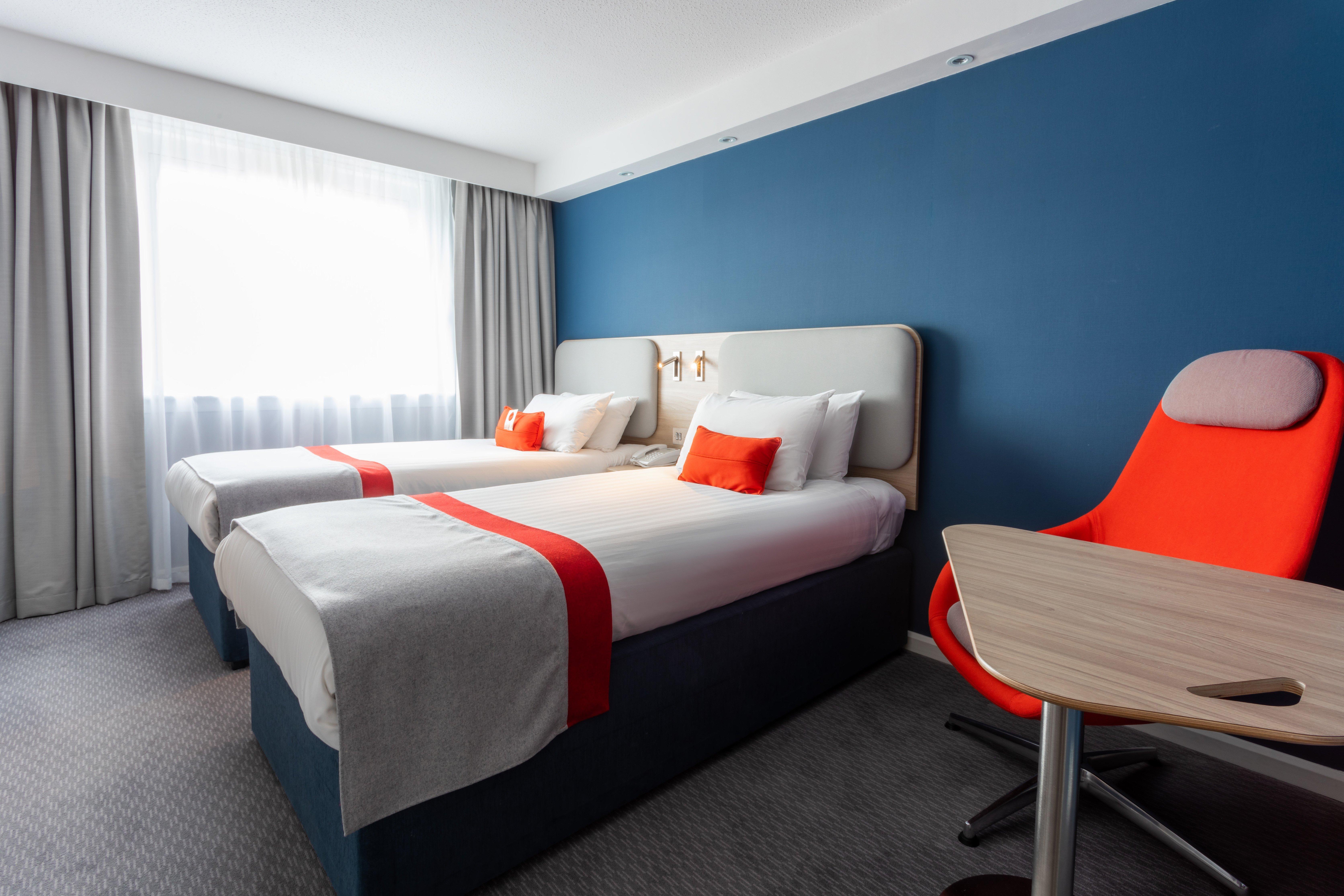 Express - - Ctr Theatreland By Ihg