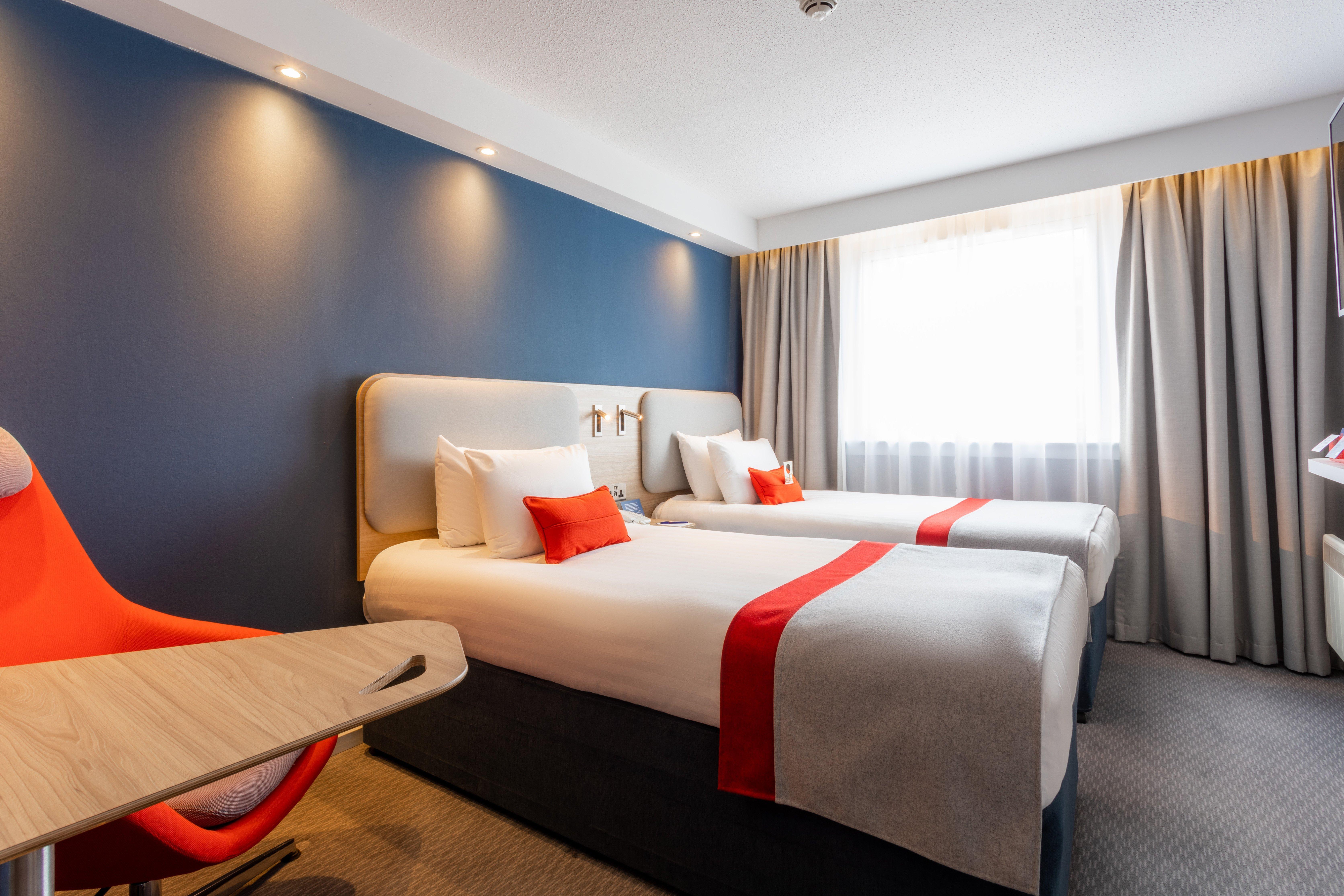 Hotel Express - - Ctr Theatreland By Ihg
