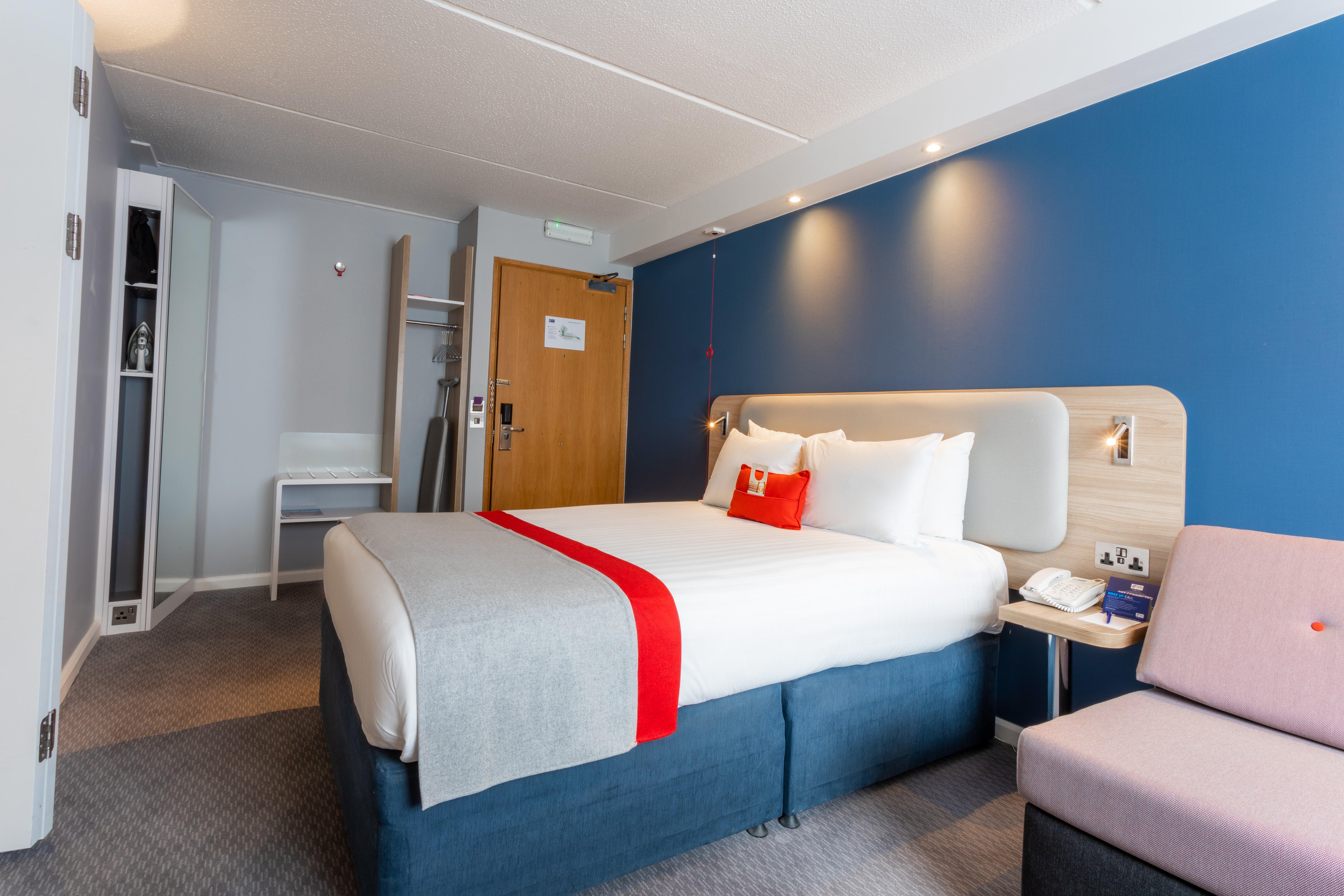 Express - - Ctr Theatreland By Ihg Hotel